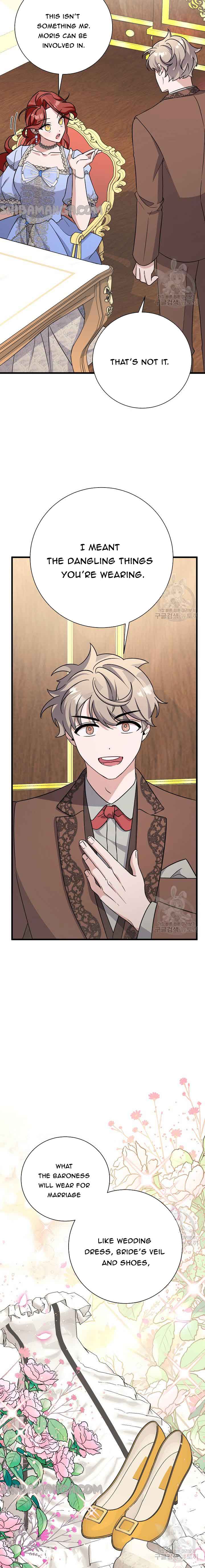 I’m Sure It’s My Baby chapter 21 page 10