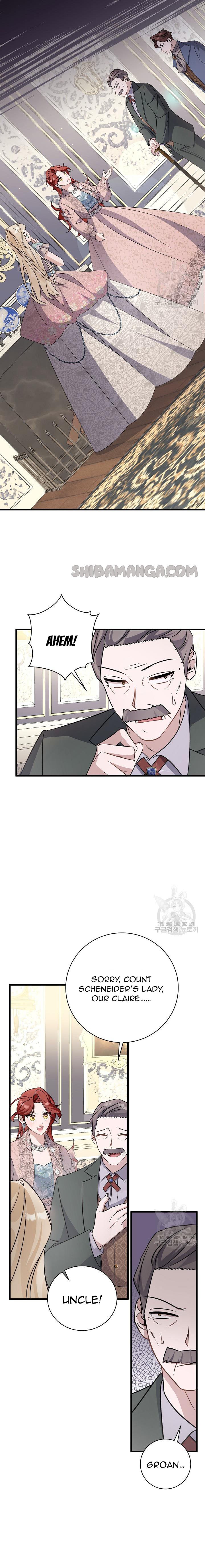 I’m Sure It’s My Baby chapter 24 page 4