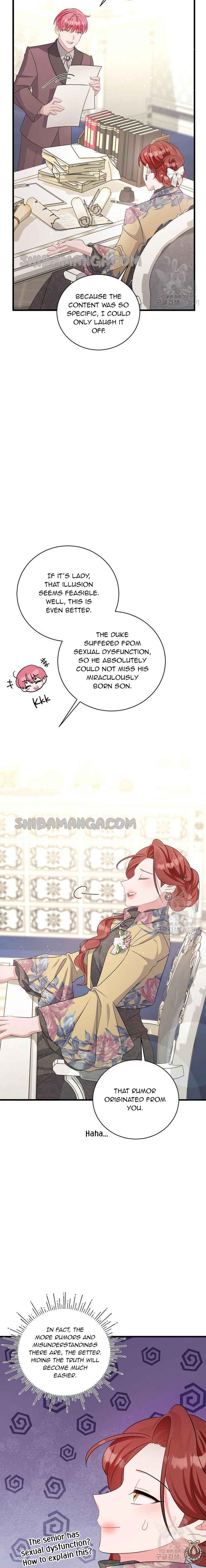 I’m Sure It’s My Baby chapter 30 page 2