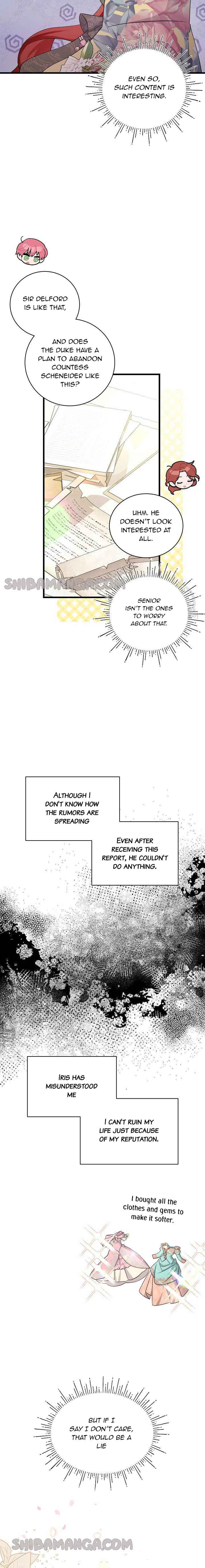 I’m Sure It’s My Baby chapter 30 page 3