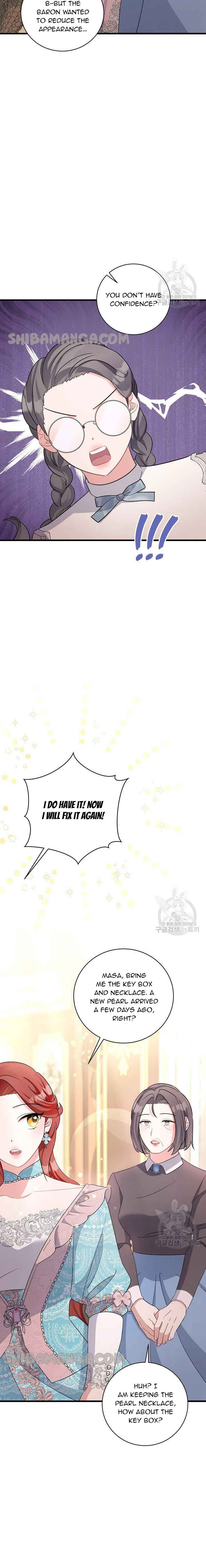 I’m Sure It’s My Baby chapter 30 page 8