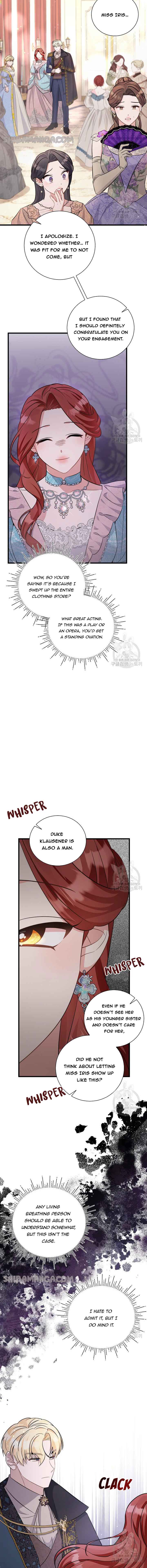 I’m Sure It’s My Baby chapter 31 page 3