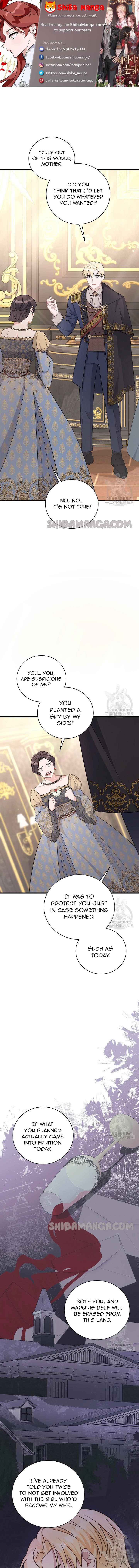 I’m Sure It’s My Baby chapter 32 page 1