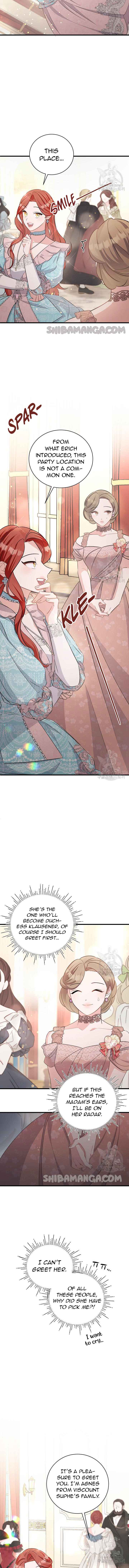 I’m Sure It’s My Baby chapter 32 page 11