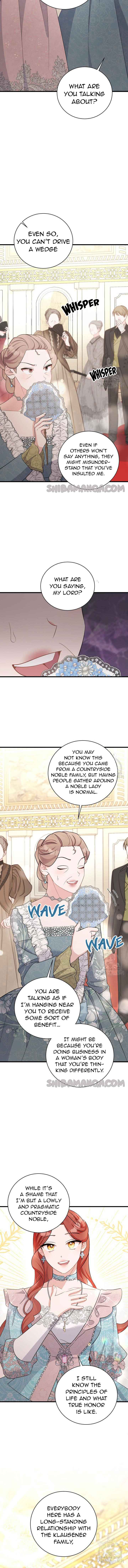 I’m Sure It’s My Baby chapter 32 page 13