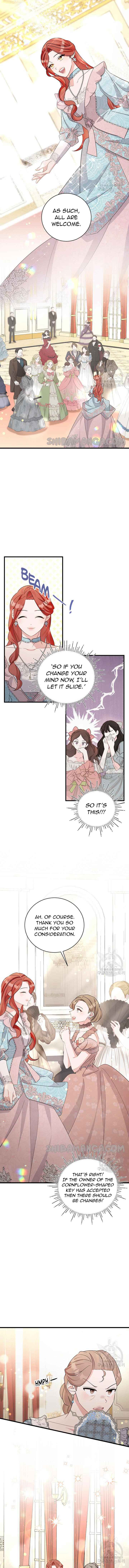 I’m Sure It’s My Baby chapter 32 page 14