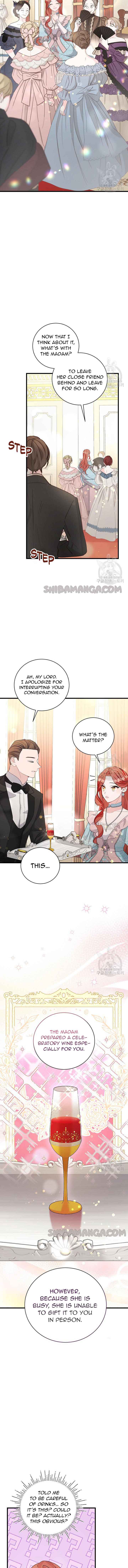 I’m Sure It’s My Baby chapter 32 page 15