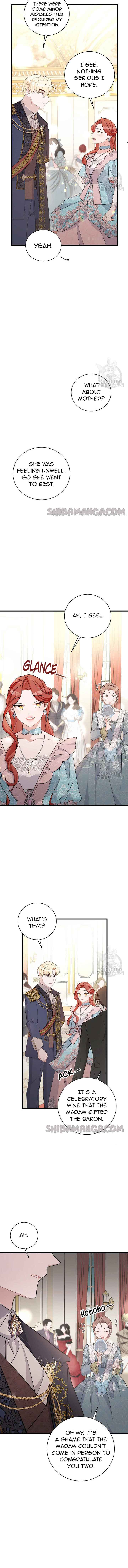 I’m Sure It’s My Baby chapter 32 page 17