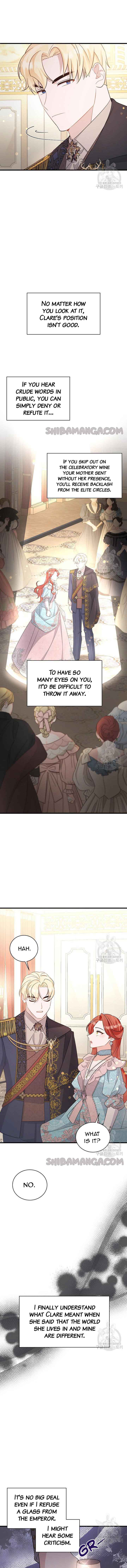 I’m Sure It’s My Baby chapter 32 page 18