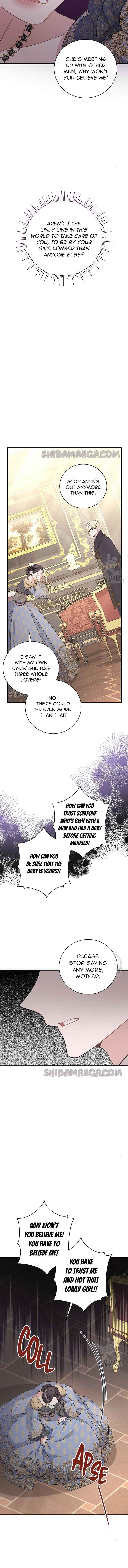 I’m Sure It’s My Baby chapter 32 page 3