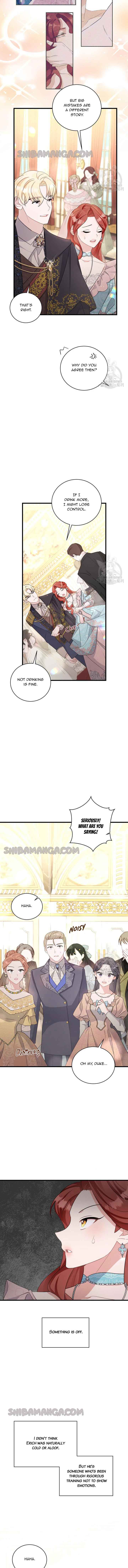 I’m Sure It’s My Baby chapter 33 page 2