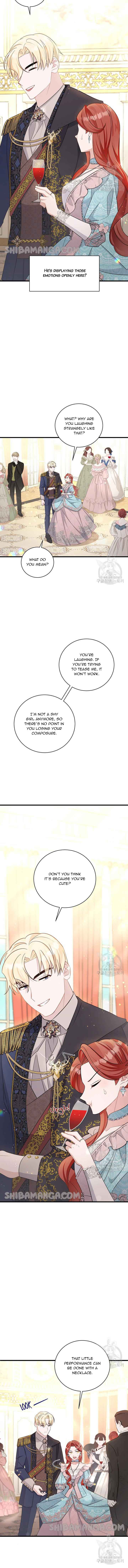 I’m Sure It’s My Baby chapter 33 page 3