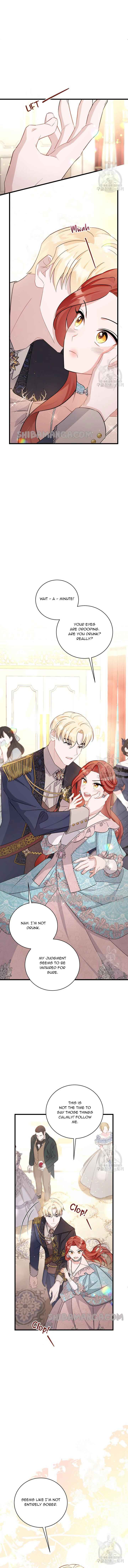 I’m Sure It’s My Baby chapter 33 page 4