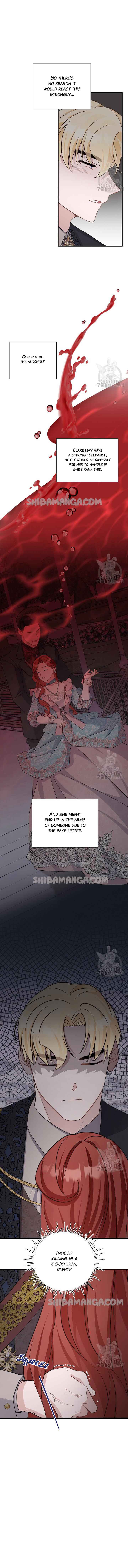 I’m Sure It’s My Baby chapter 33 page 6