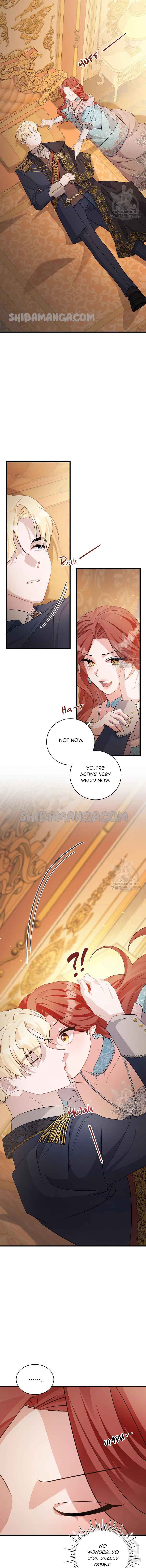 I’m Sure It’s My Baby chapter 33 page 9