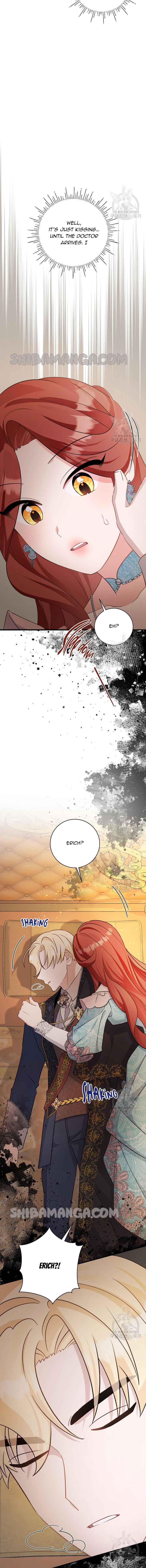 I’m Sure It’s My Baby chapter 33 page 10