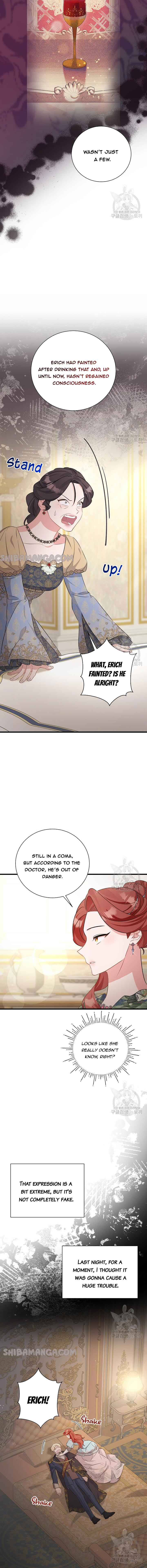 I’m Sure It’s My Baby chapter 34 page 3