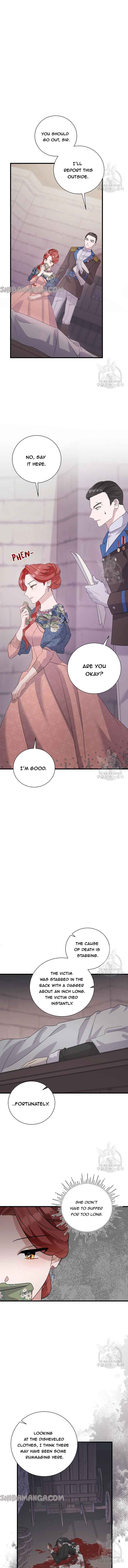 I’m Sure It’s My Baby chapter 34 page 7
