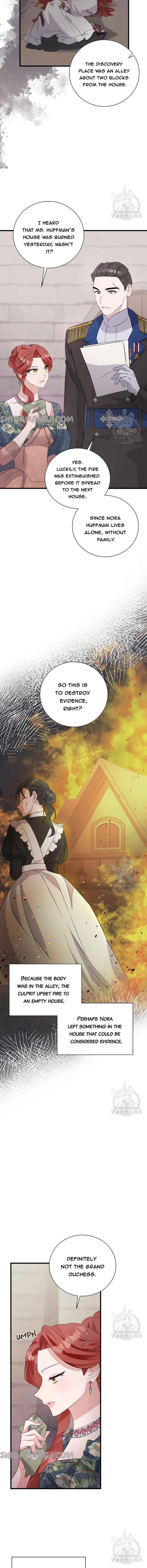I’m Sure It’s My Baby chapter 34 page 8