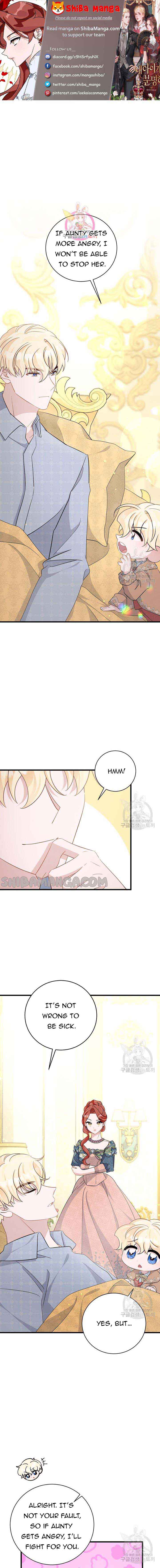 I’m Sure It’s My Baby chapter 35 page 1
