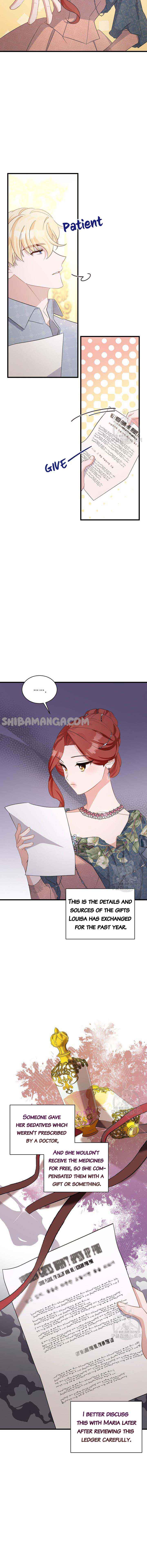 I’m Sure It’s My Baby chapter 35 page 4