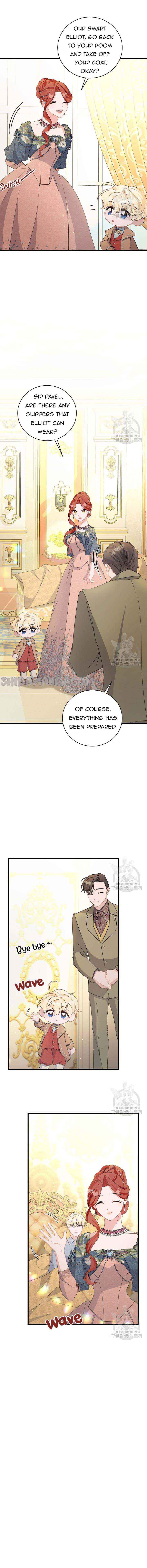 I’m Sure It’s My Baby chapter 35 page 5