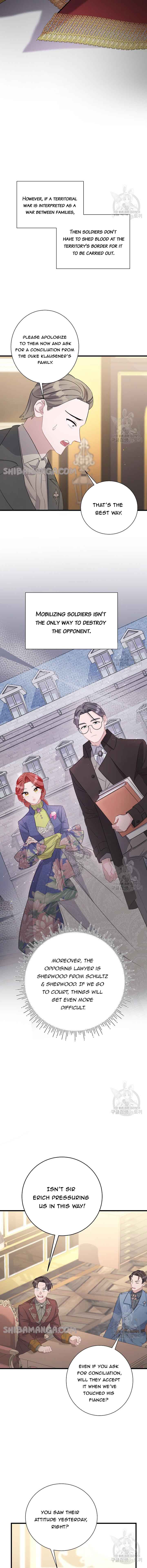 I’m Sure It’s My Baby chapter 36 page 3