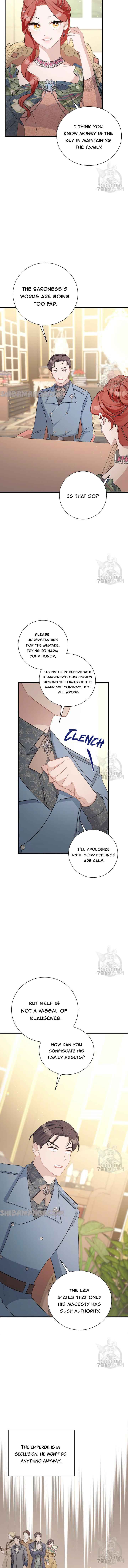 I’m Sure It’s My Baby chapter 36 page 8