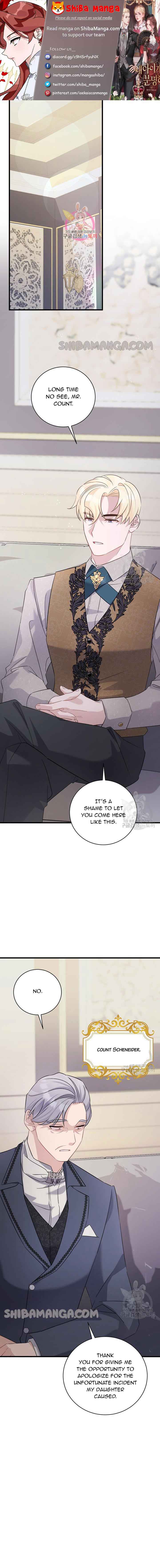 I’m Sure It’s My Baby chapter 38 page 1