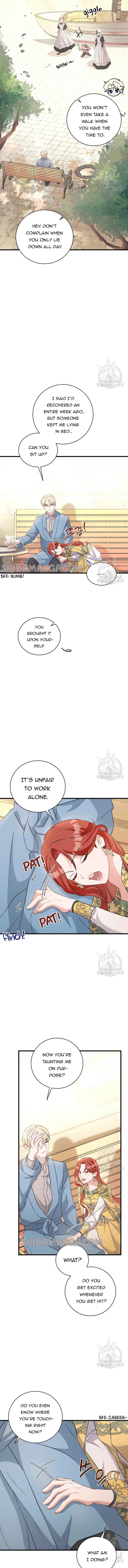 I’m Sure It’s My Baby chapter 39 page 4