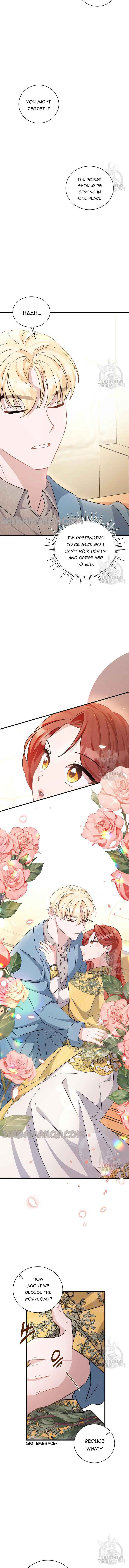 I’m Sure It’s My Baby chapter 39 page 5