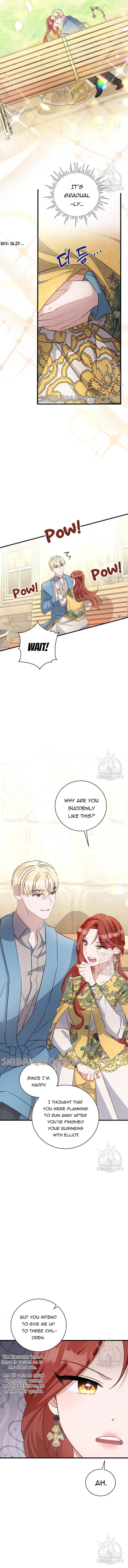 I’m Sure It’s My Baby chapter 39 page 9