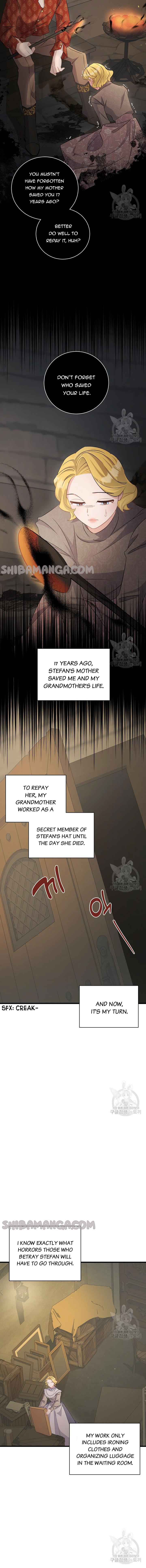 I’m Sure It’s My Baby chapter 41 page 4