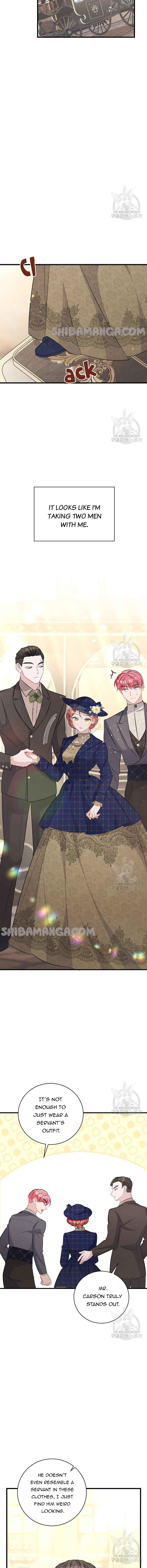 I’m Sure It’s My Baby chapter 41 page 10