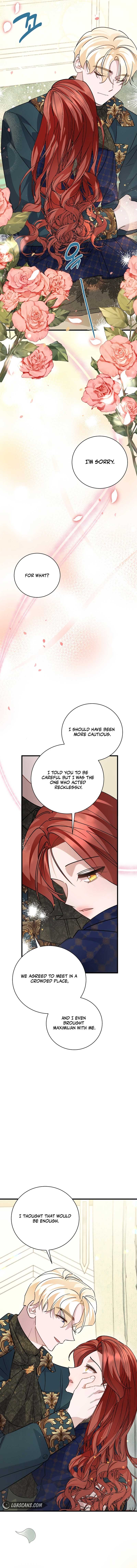I’m Sure It’s My Baby chapter 44 page 3