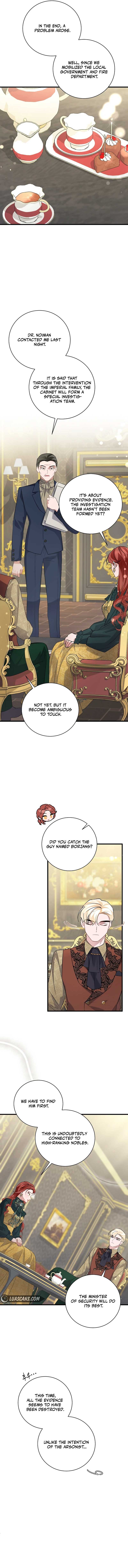 I’m Sure It’s My Baby chapter 45 page 9