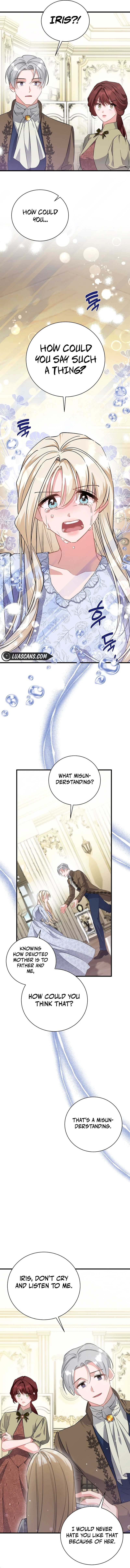 I’m Sure It’s My Baby chapter 47 page 8