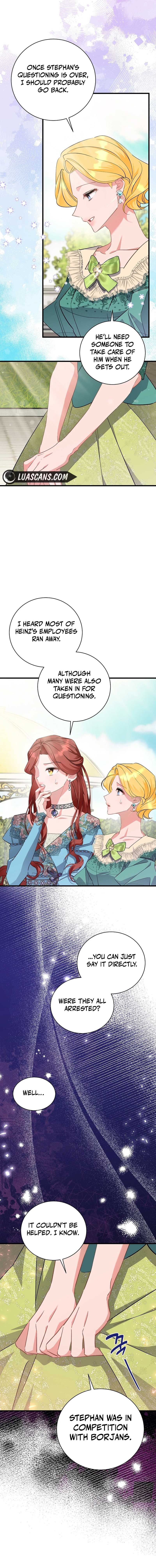 I’m Sure It’s My Baby chapter 48 page 4