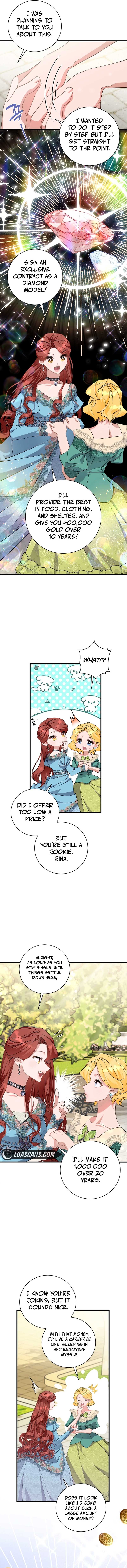 I’m Sure It’s My Baby chapter 48 page 8