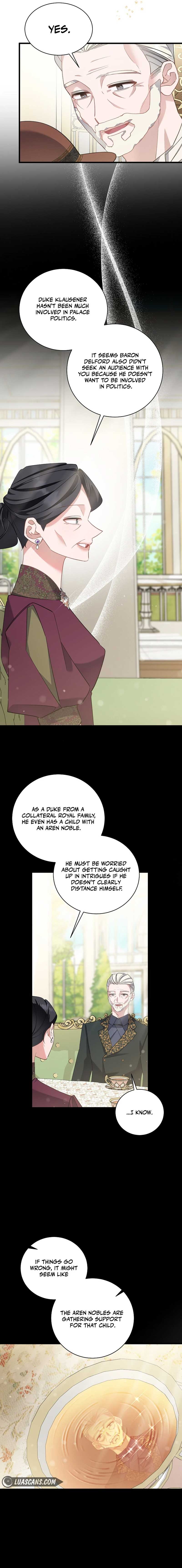 I’m Sure It’s My Baby chapter 52 page 2