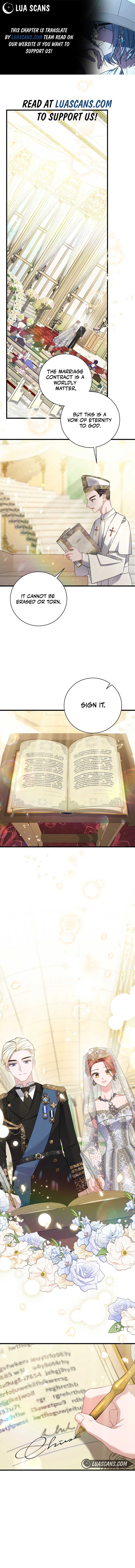 I’m Sure It’s My Baby chapter 55 page 1