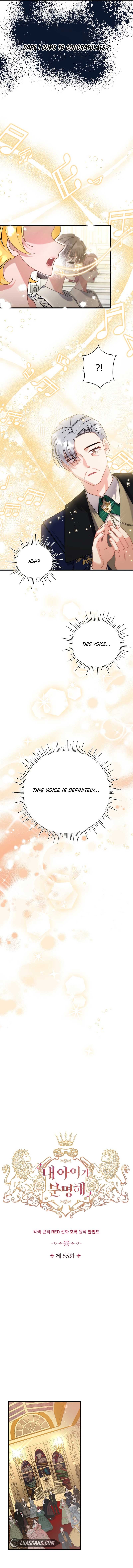 I’m Sure It’s My Baby chapter 55 page 4