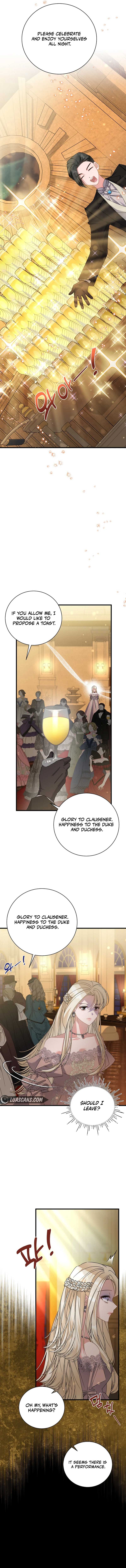 I’m Sure It’s My Baby chapter 55 page 8