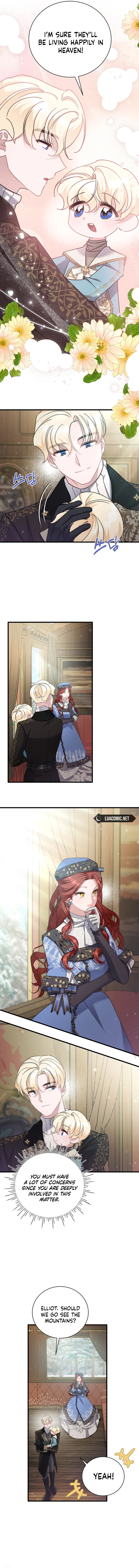 I’m Sure It’s My Baby chapter 59 page 12
