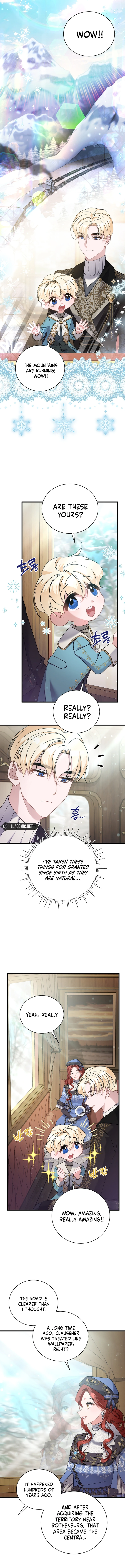 I’m Sure It’s My Baby chapter 59 page 5