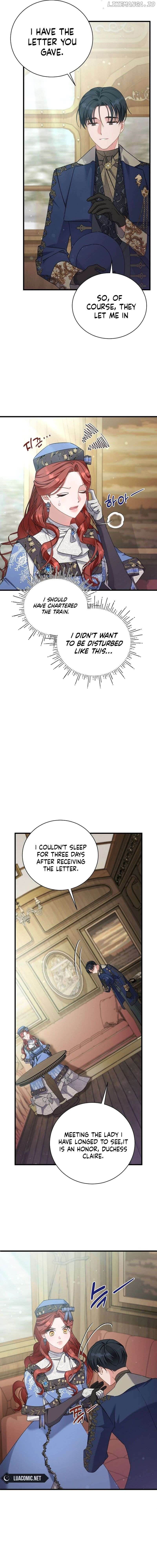 I’m Sure It’s My Baby chapter 60 page 2