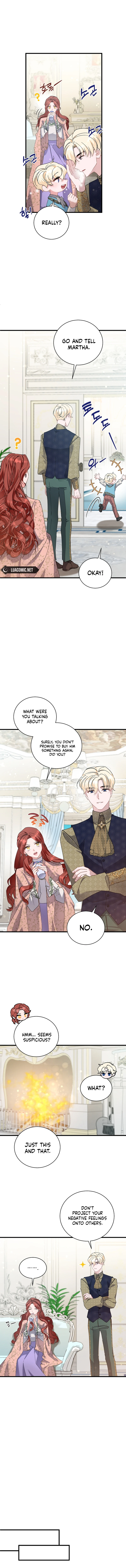 I’m Sure It’s My Baby chapter 61 page 12