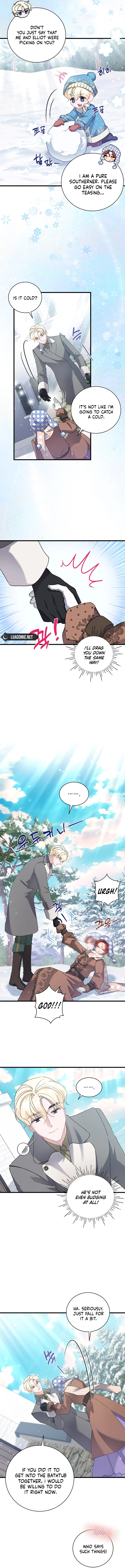 I’m Sure It’s My Baby chapter 61 page 15