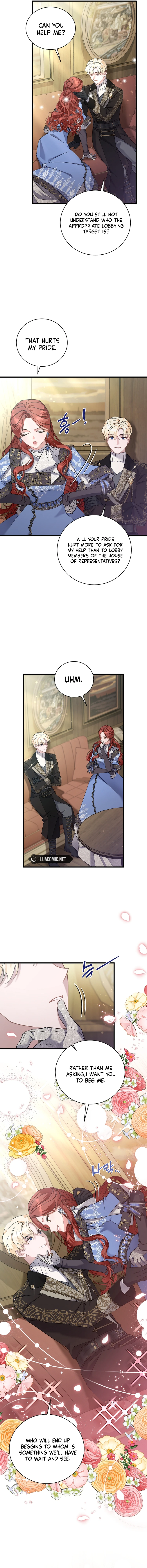 I’m Sure It’s My Baby chapter 61 page 4