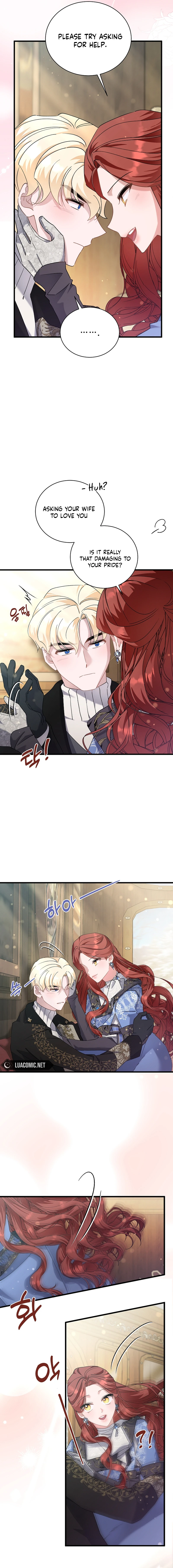 I’m Sure It’s My Baby chapter 61 page 6